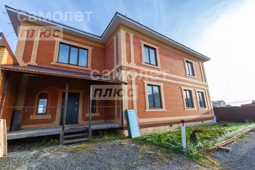 Дом в Томская область, Томский район, д. Кисловка ул. Некрасова (299 ... - Фото 2