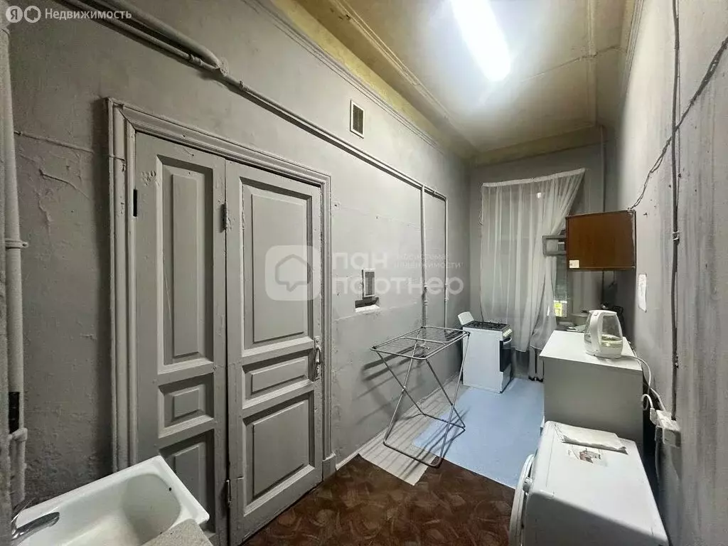 3к в 4-комнатной квартире (9.6 м) - Фото 2