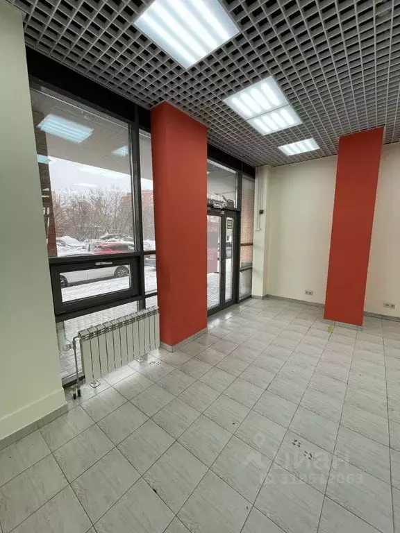 Помещение свободного назначения в Новосибирская область, Новосибирск ... - Фото 1