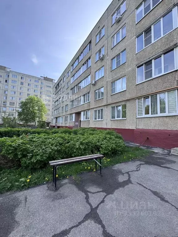 2-к кв. Чувашия, Новочебоксарск Пионерская ул., 23 (46.5 м) - Фото 1