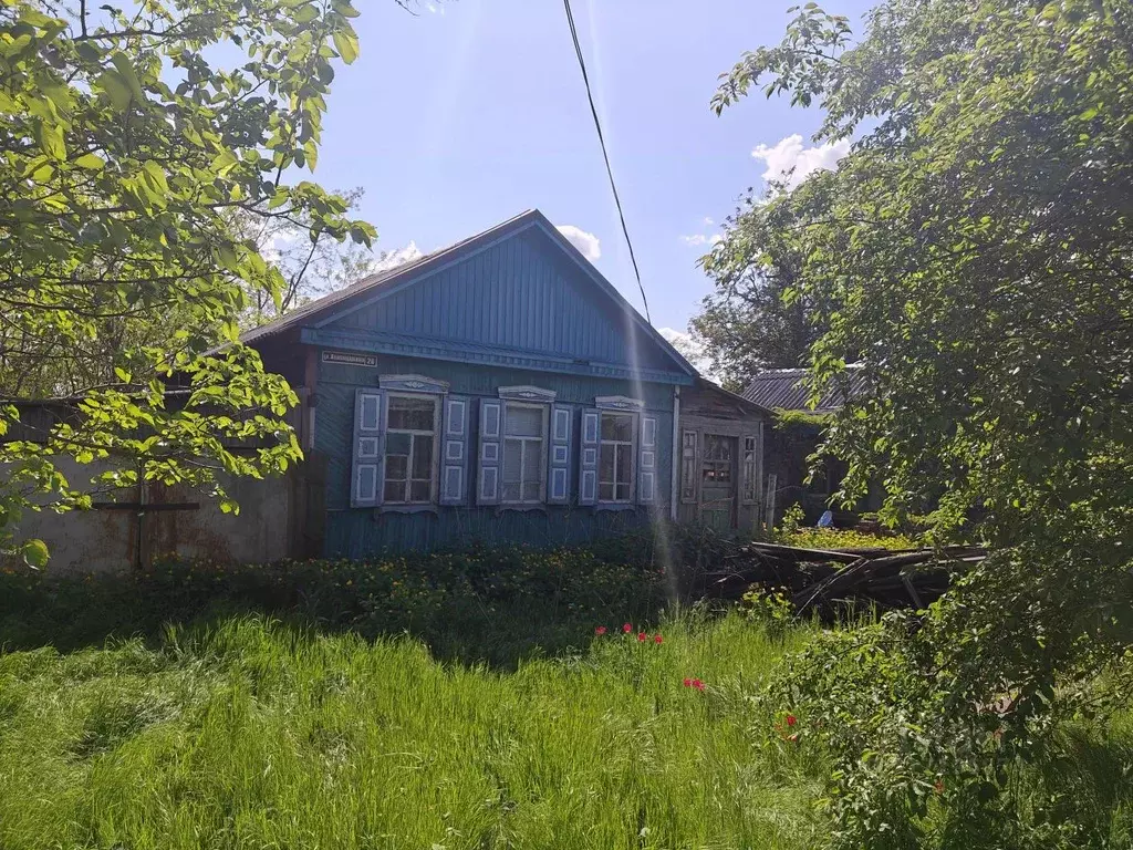 Дом в Ростовская область, Зерноградский район, Мечетинская ст-ца ... - Фото 0