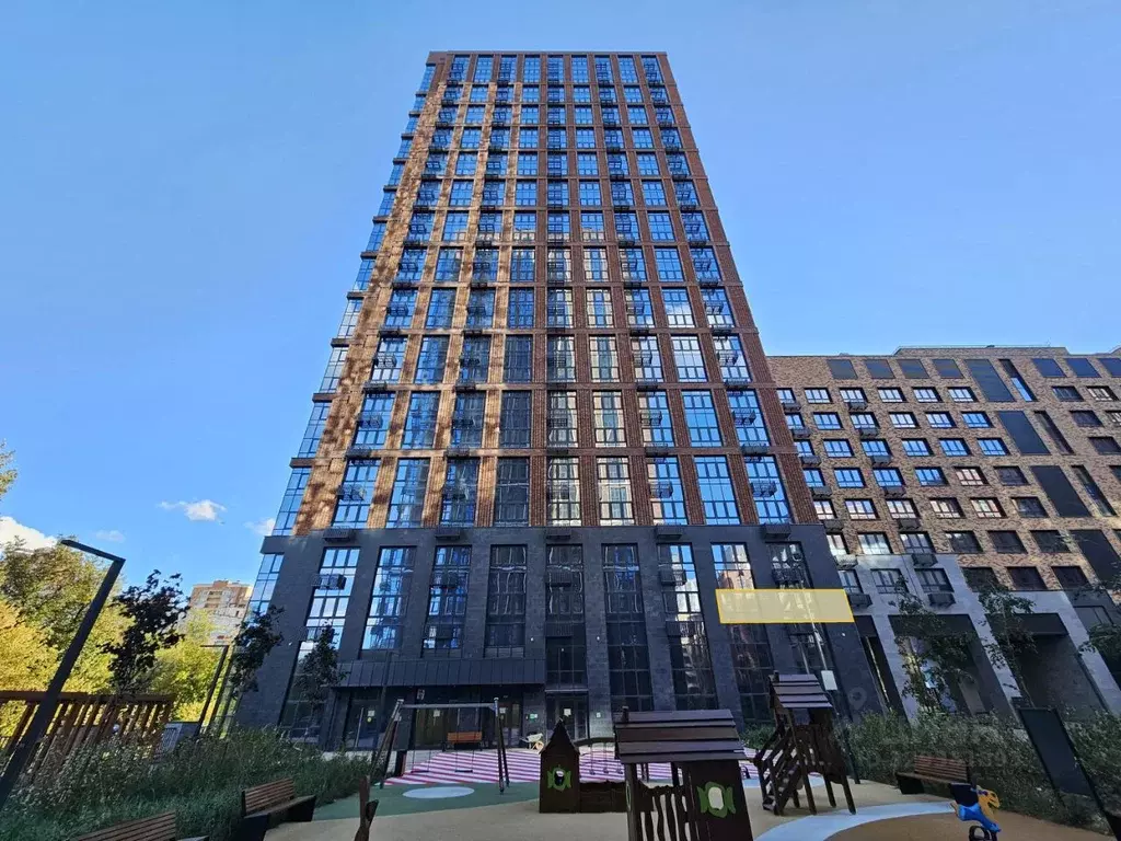 2-к кв. Москва Клинская ул., 2А (69.6 м) - Фото 2