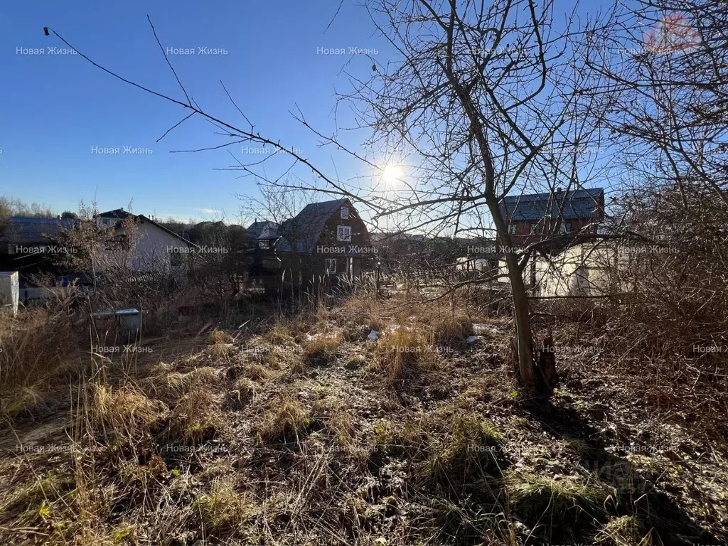 Участок в Московская область, Домодедово городской округ, с. Ям, ... - Фото 0