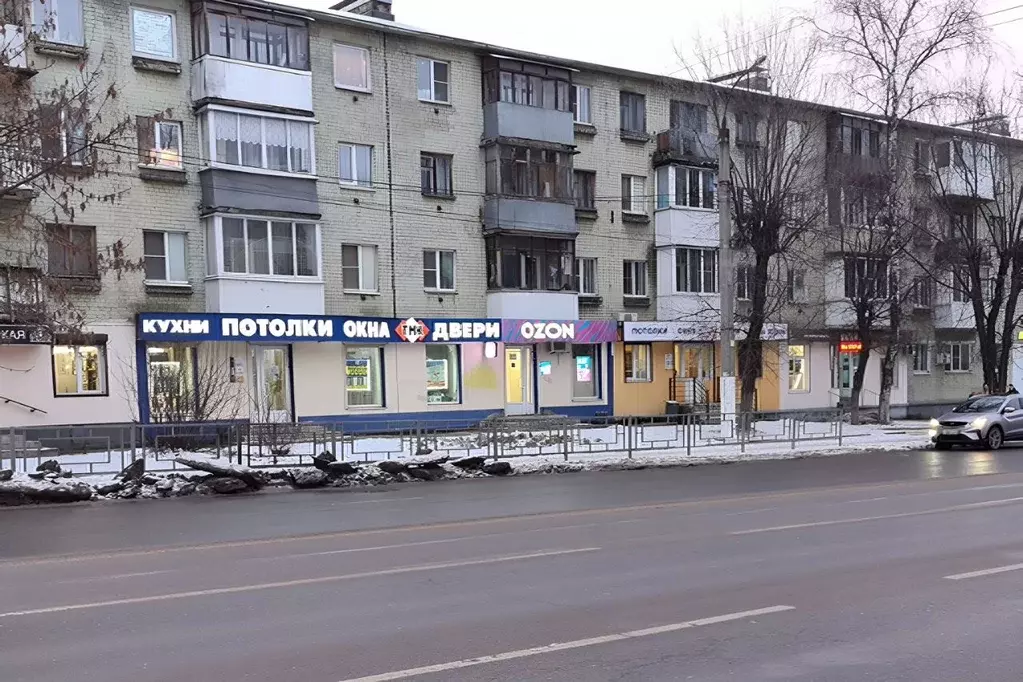 Помещение свободного назначения в Тверская область, Тверь ул. ... - Фото 1