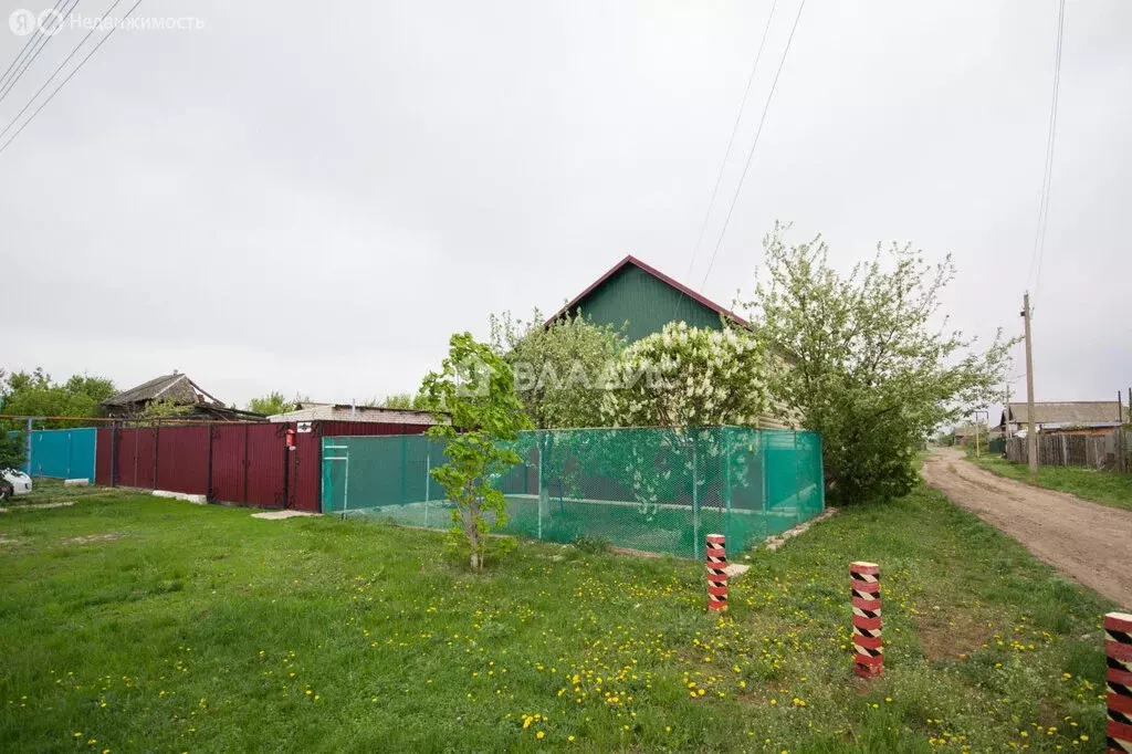 Дом в село Красный Яр, Комсомольская улица, 10 (75.4 м) - Фото 1