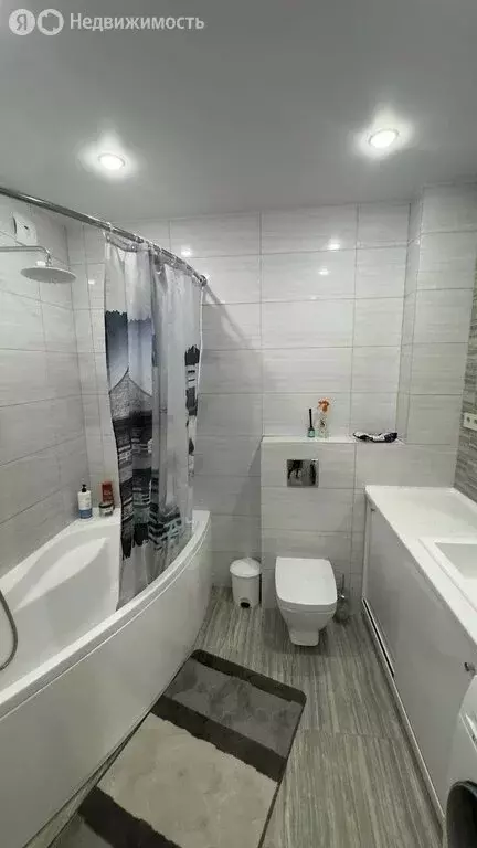 2-комнатная квартира: Репное, Пражская улица, 5А (55 м) - Фото 0