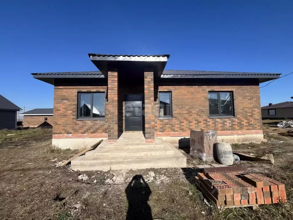 Дом в Башкортостан, с. Кармаскалы  (87 м) - Фото 2