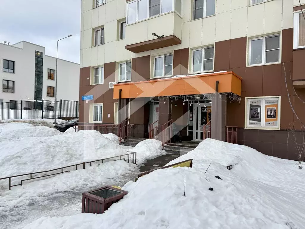 Торговая площадь в Московская область, Видное бул. Зеленые аллеи, 18 ... - Фото 1