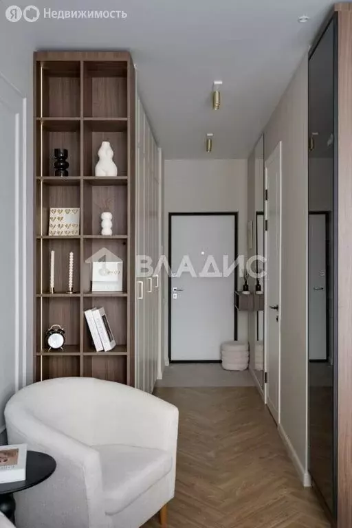 Квартира-студия: Москва, Тагильская улица, 2к1 (27 м) - Фото 0