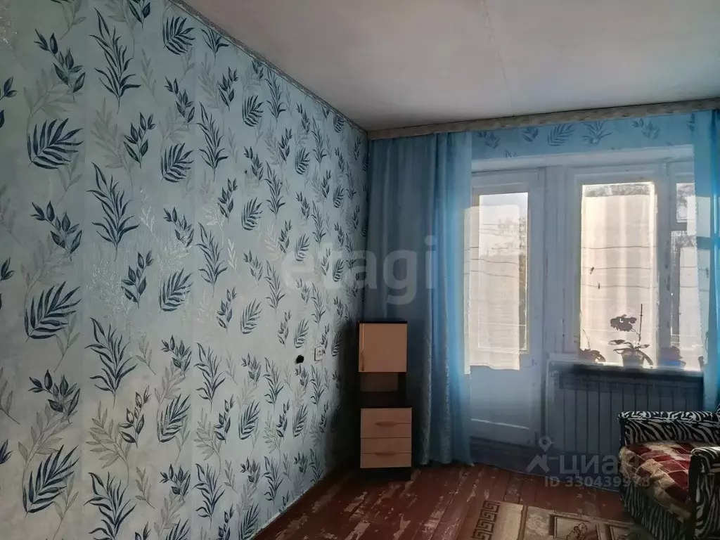 1-к кв. Псковская область, Остров ул. Спартака, 12 (29.5 м) - Фото 2