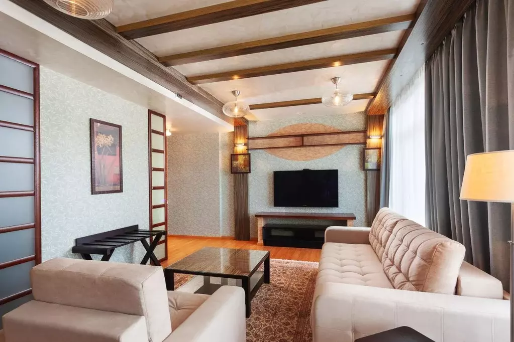 Комната Ставропольский край, Пятигорск ул. Первая Бульварная, 17 (60.0 ... - Фото 2