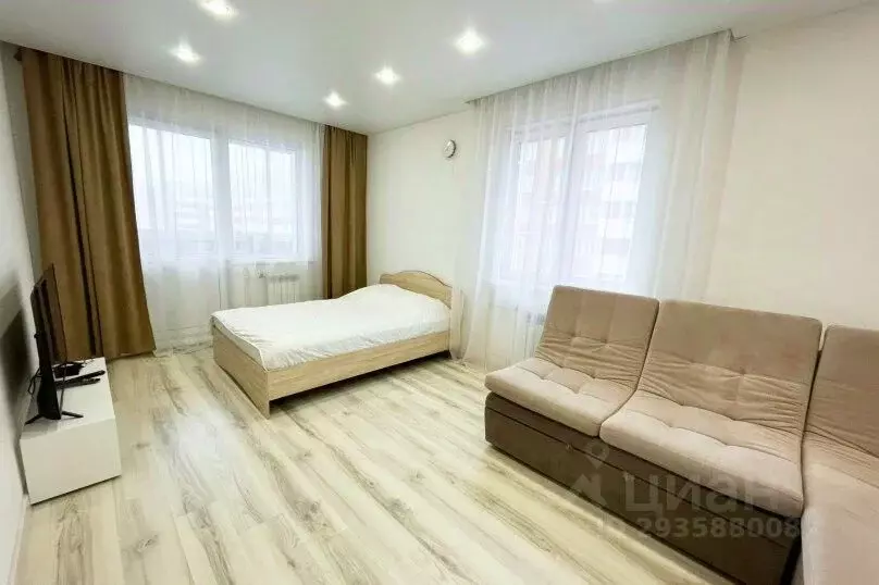 2-к кв. Бурятия, Улан-Удэ ул. Бау Ямпилова, 5А (59.0 м) - Фото 2