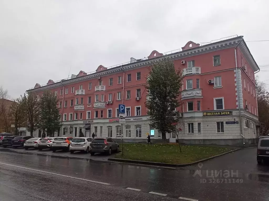 Помещение свободного назначения в Москва Сходненская ул., 50 (181 м) - Фото 1