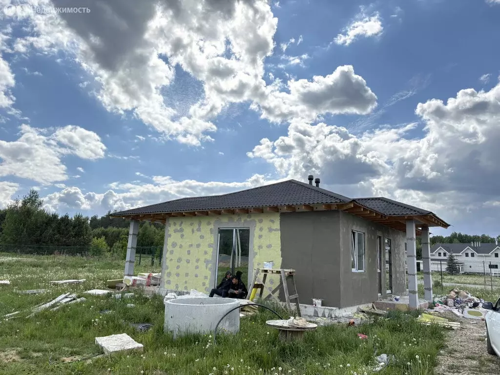 Дом в посёлок Сарапулка, Радужная улица, 65Б (70 м) - Фото 2