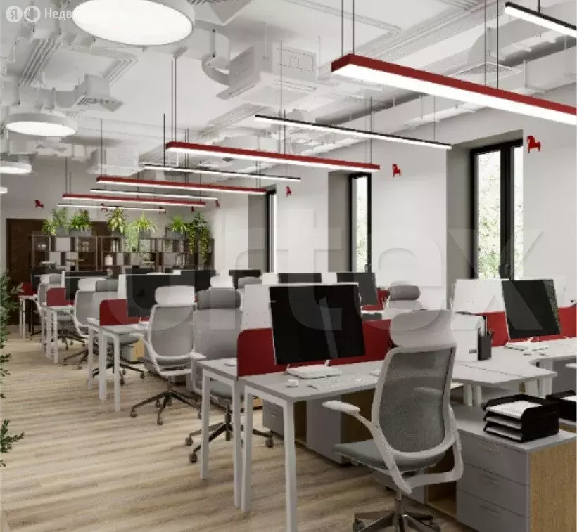 Офис (431 м) - Фото 1