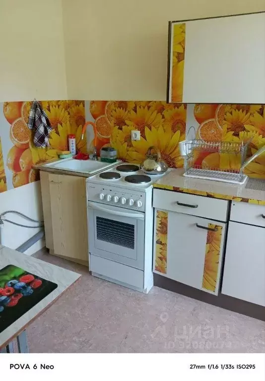 3-к кв. Тюменская область, с. Ярково ул. Нагорная, 20Б (57.0 м) - Фото 1