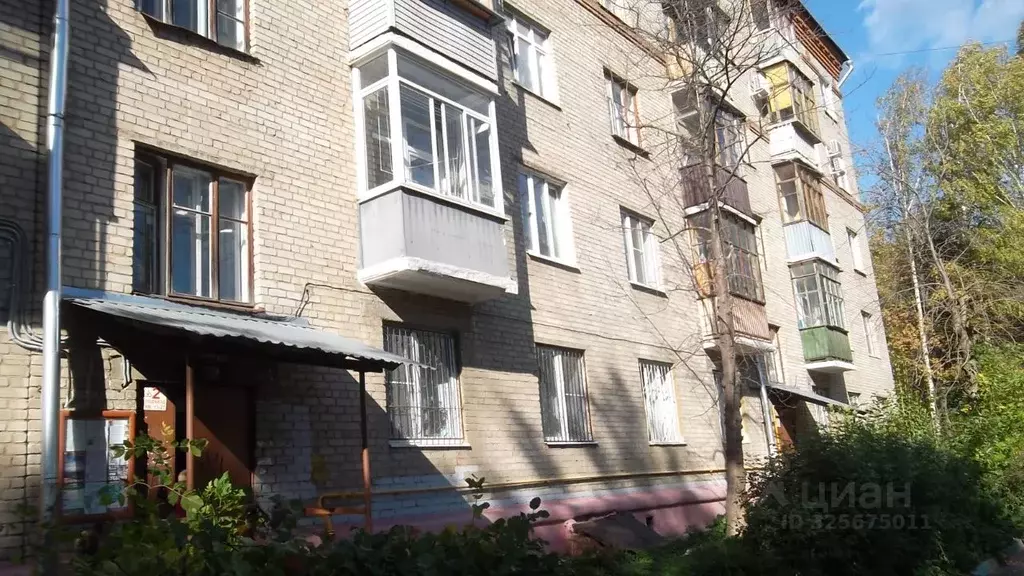 1-к кв. Московская область, Мытищи ул. Мира, 4 (35.0 м) - Фото 1