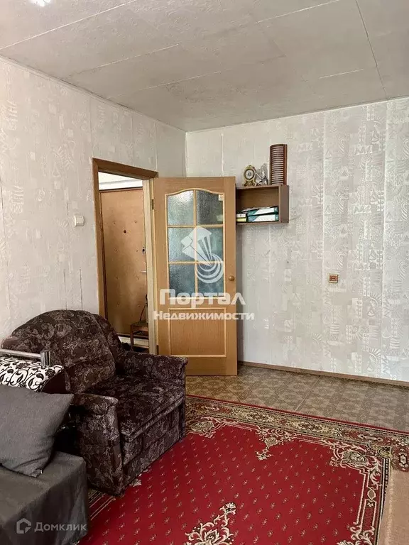 Продаётся 1-к квартира, 34 м - Фото 0