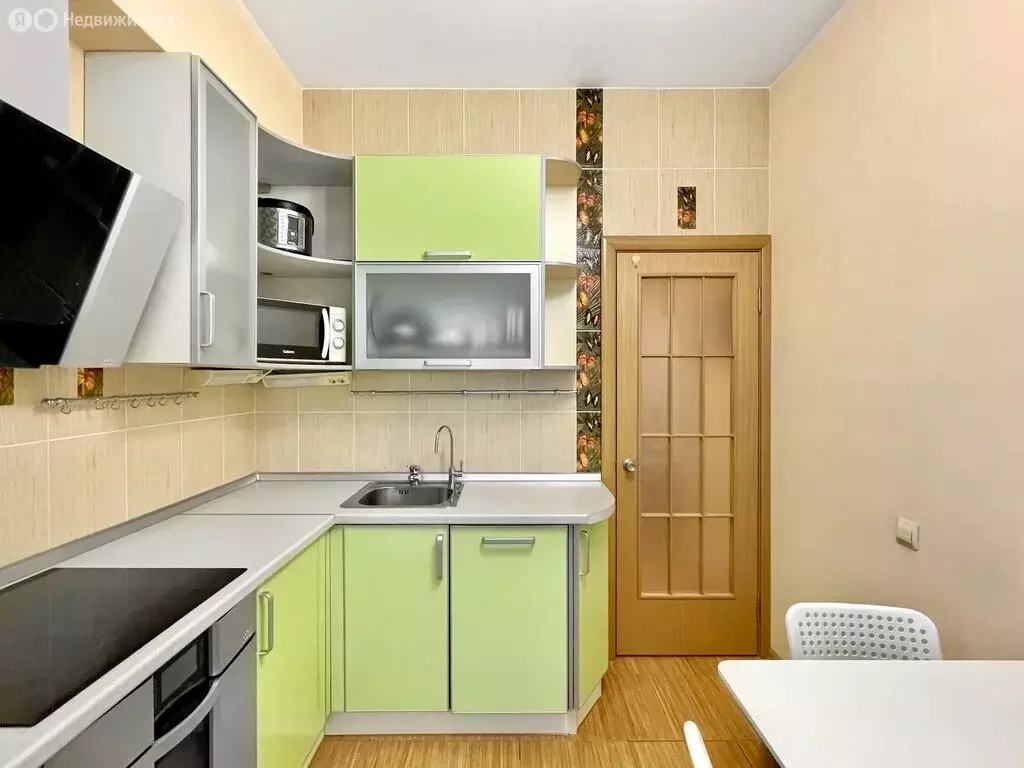 2-комнатная квартира: Архангельск, улица Прокопия Галушина, 24 (52.4 ... - Фото 2