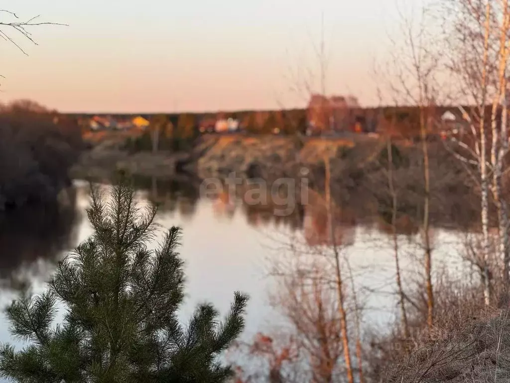 Участок в Калужская область, Дзержинский муниципальный округ, с. ... - Фото 2