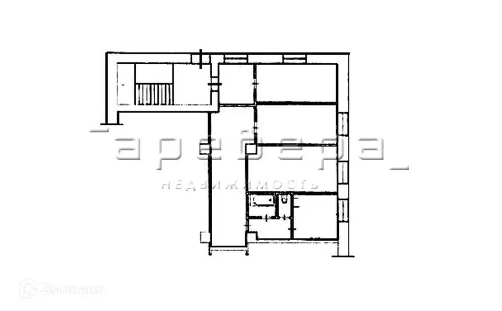 Продаётся 3-к квартира, 92.8 м - Фото 1