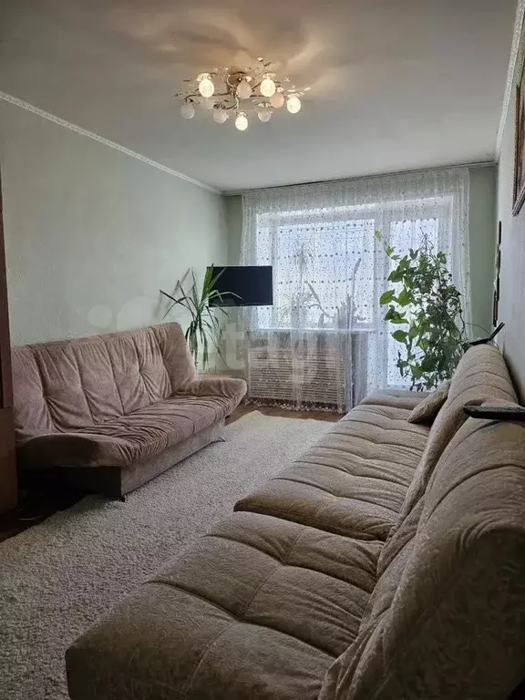 2-к. квартира, 44,1 м, 3/5 эт. - Фото 0