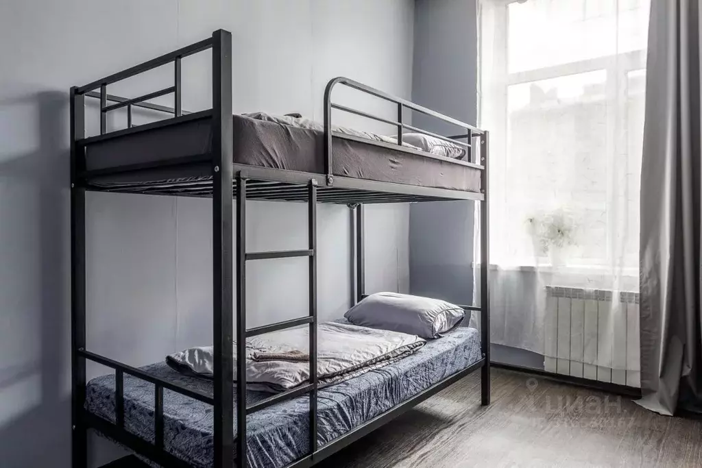 Комната Санкт-Петербург Транспортный пер., 10Л (16.0 м) - Фото 1