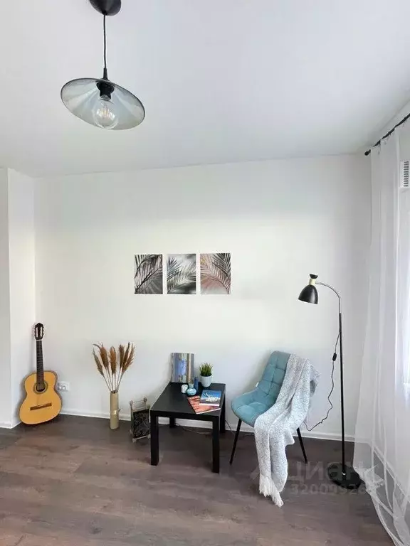 Квартира, студия, 20.1 м - Фото 0