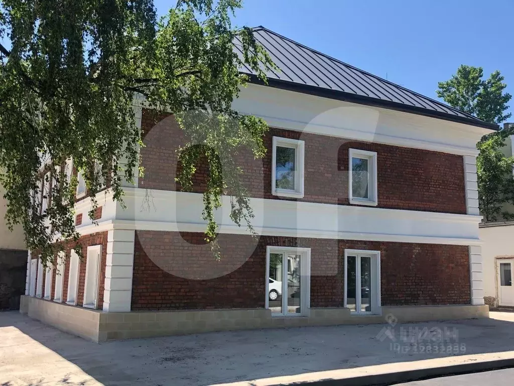 Помещение свободного назначения в Москва пер. Хлебников, 4С2 (269 м) - Фото 2