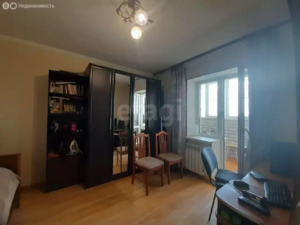 1-комнатная квартира: Воронеж, Костромская улица, 13 (30.4 м) - Фото 1