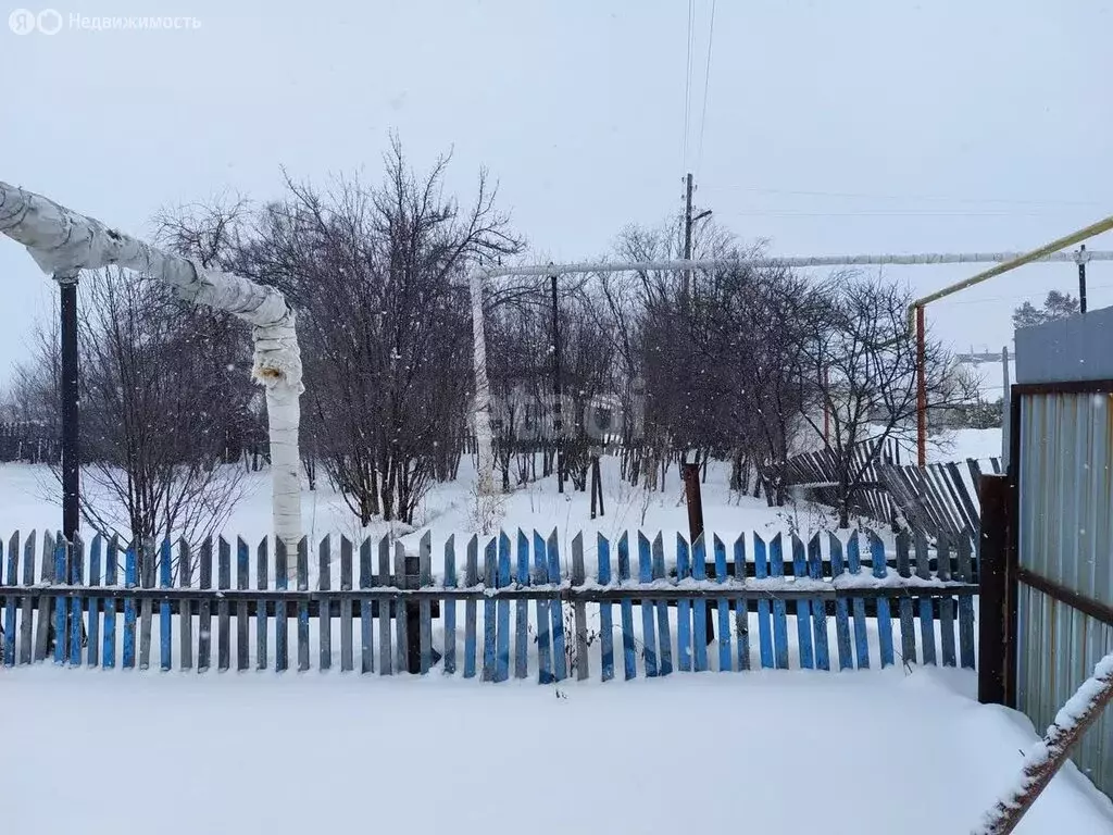 Дом в село Красная Нива, Лесная улица (25.2 м) - Фото 1