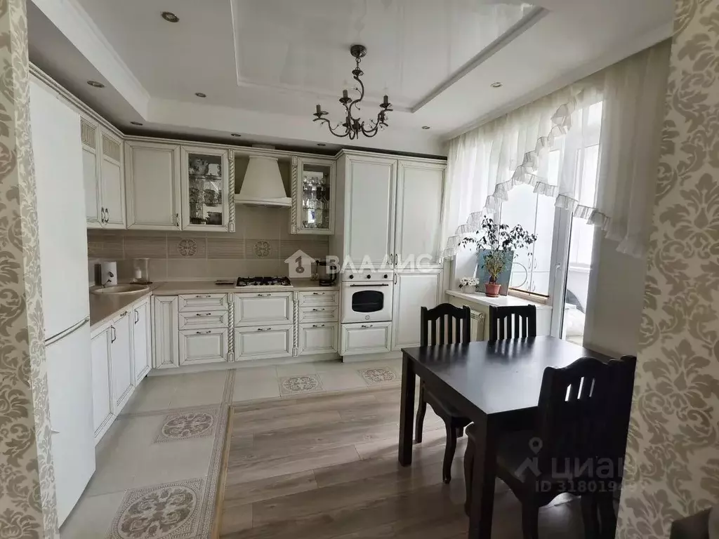 3-к кв. Марий Эл, Йошкар-Ола Пролетарская ул., 5 (92.0 м) - Фото 0