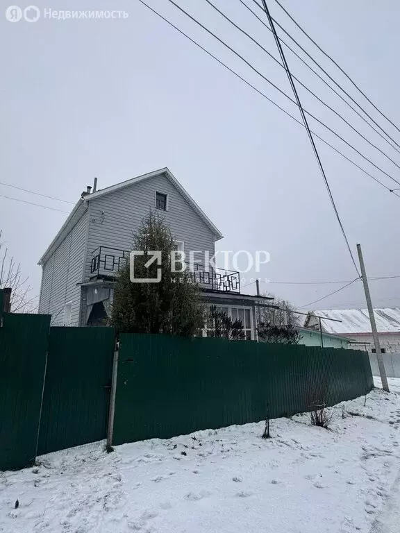 Дом в Кострома, посёлок Селище, Верхне-Селищенская улица, 49 (80 м) - Фото 1