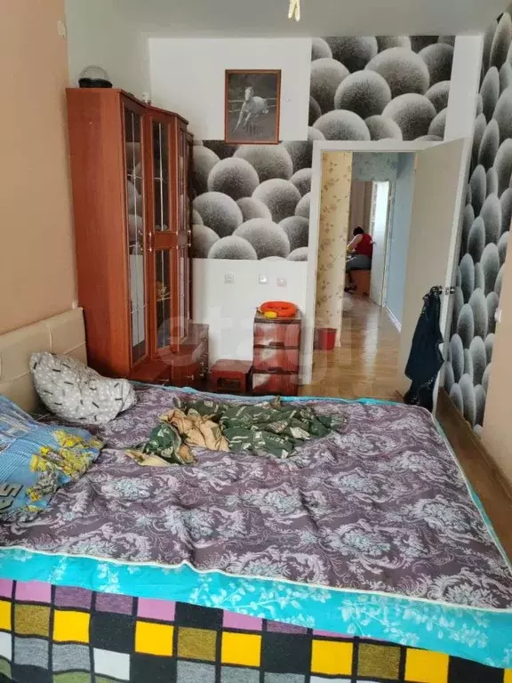 3-к кв. Саха (Якутия), Томмот ул. 40 лет Октября, 4 (68.7 м) - Фото 2