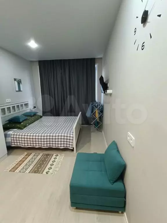 Комната 17,3 м в 1-к., 2/9 эт. - Фото 0