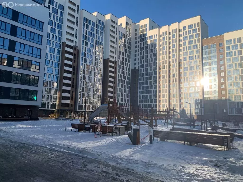 2-комнатная квартира: Барнаул, проспект Строителей, 18к1 (62 м) - Фото 2