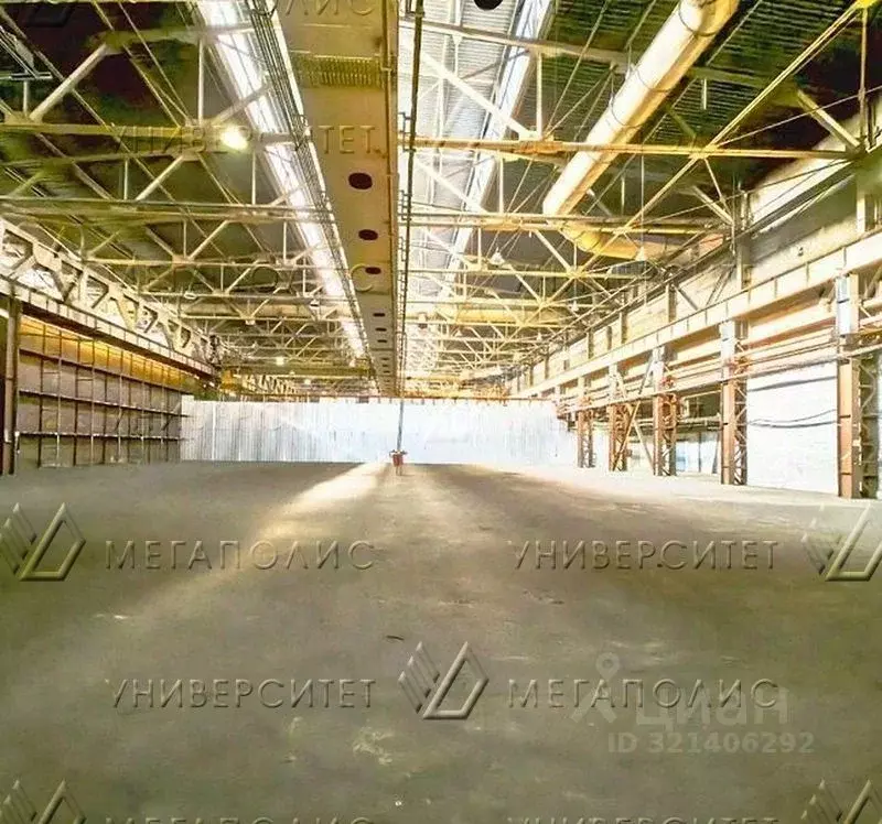 Склад в Московская область, Видное Белокаменное ш., 20 (1913 м) - Фото 1