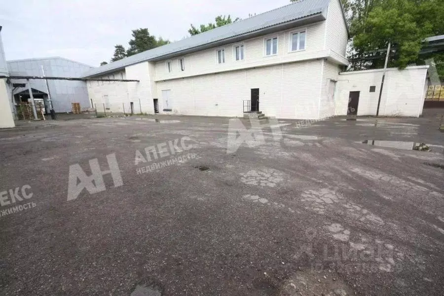 Склад в Московская область, Раменский муниципальный округ, Быково пгт ... - Фото 2