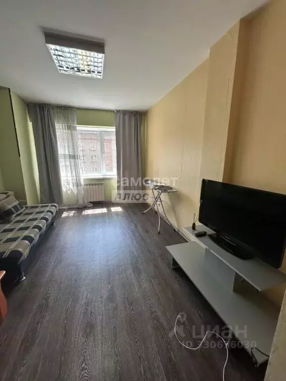 2-к кв. Иркутская область, Иркутск ул. Терешковой, 17 (58.0 м) - Фото 1