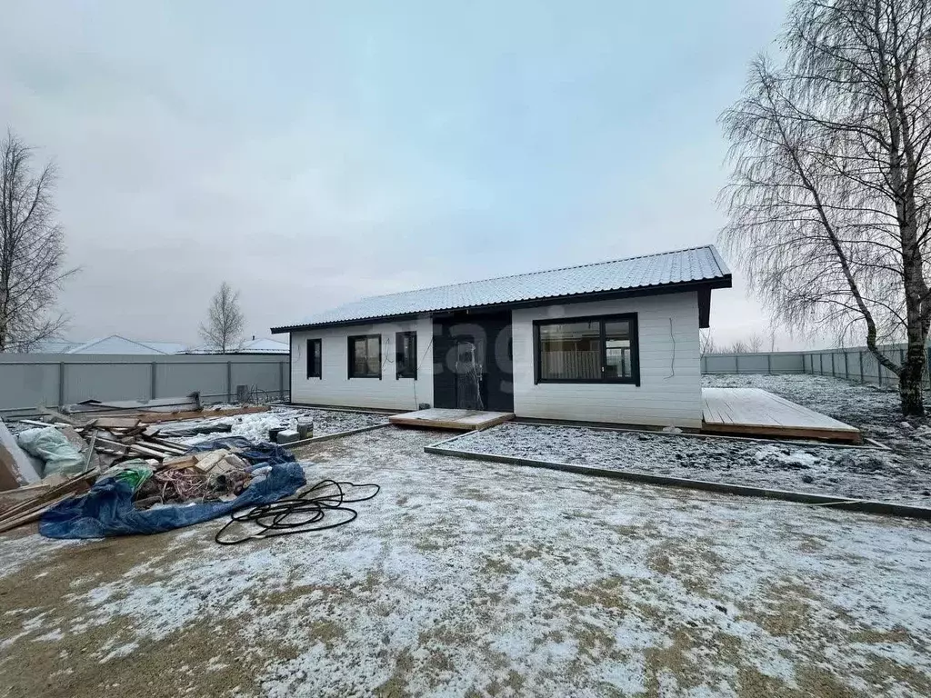 Дом в Ленинградская область, Гатчинский муниципальный округ, Тайцы ... - Фото 2