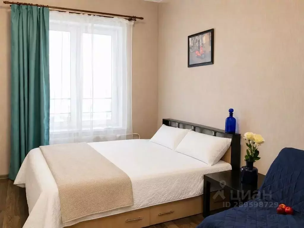 1-к кв. Ленинградская область, Гатчина ул. Чехова, 43к1 (44.0 м) - Фото 1