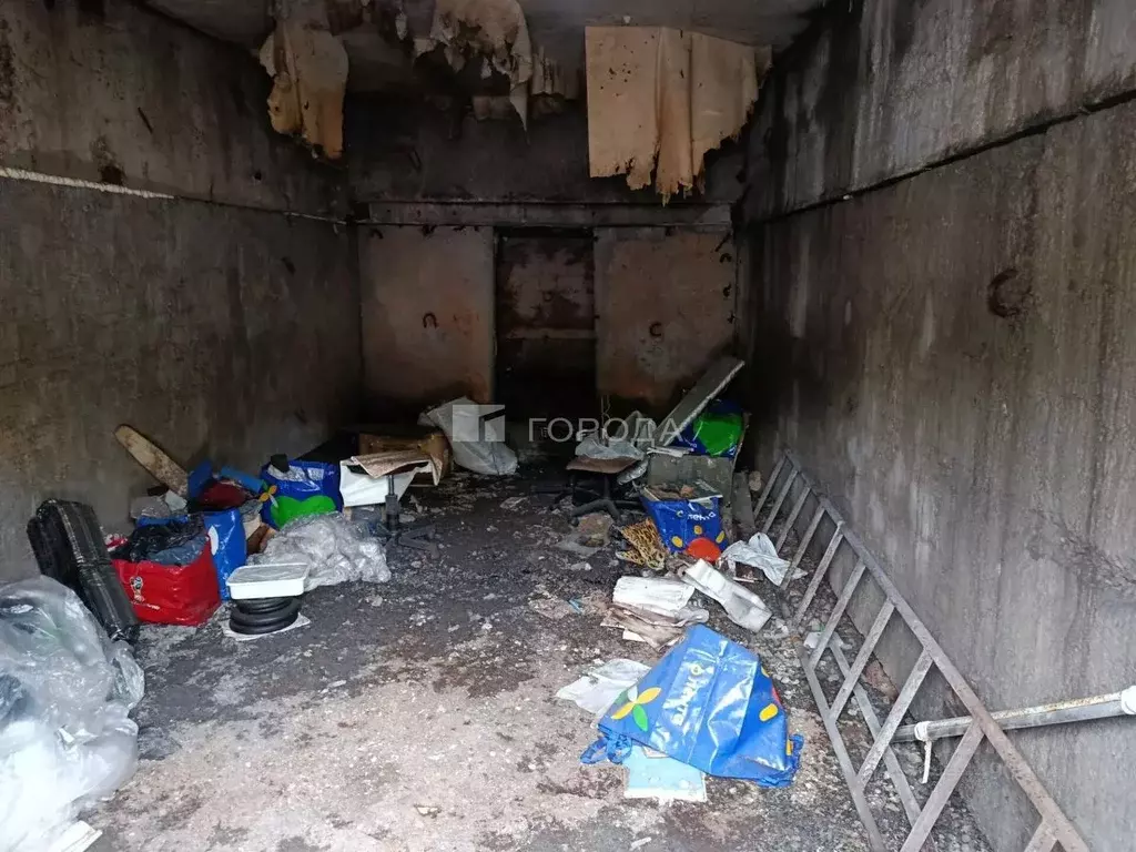Гараж в Кемеровская область, Новокузнецк Новороссийская ул. (20 м) - Фото 2