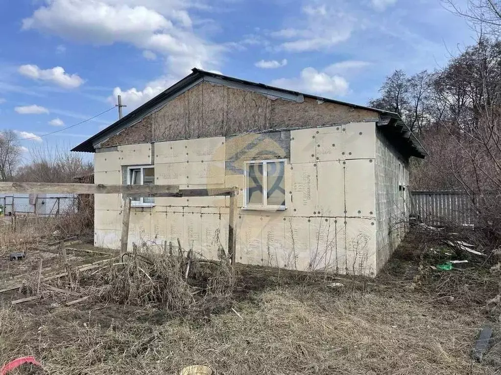 Дом в Белгородская область, Старый Оскол Разлив садовые участки, ул. ... - Фото 0