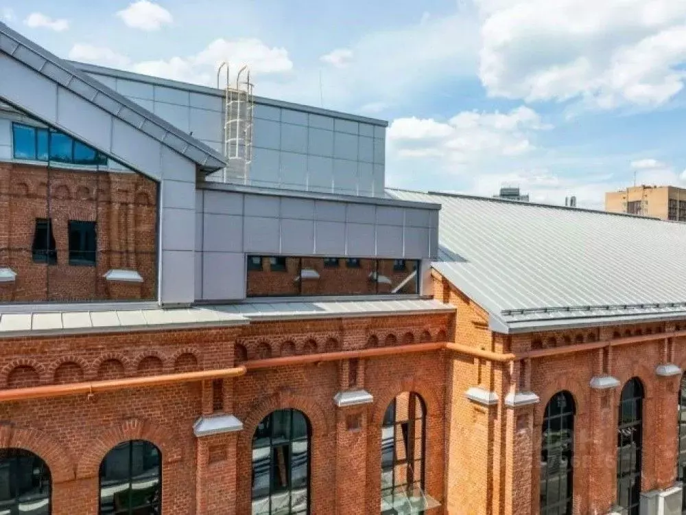 Офис в Москва пер. Нижний Сусальный, 5с4 (500 м) - Фото 1