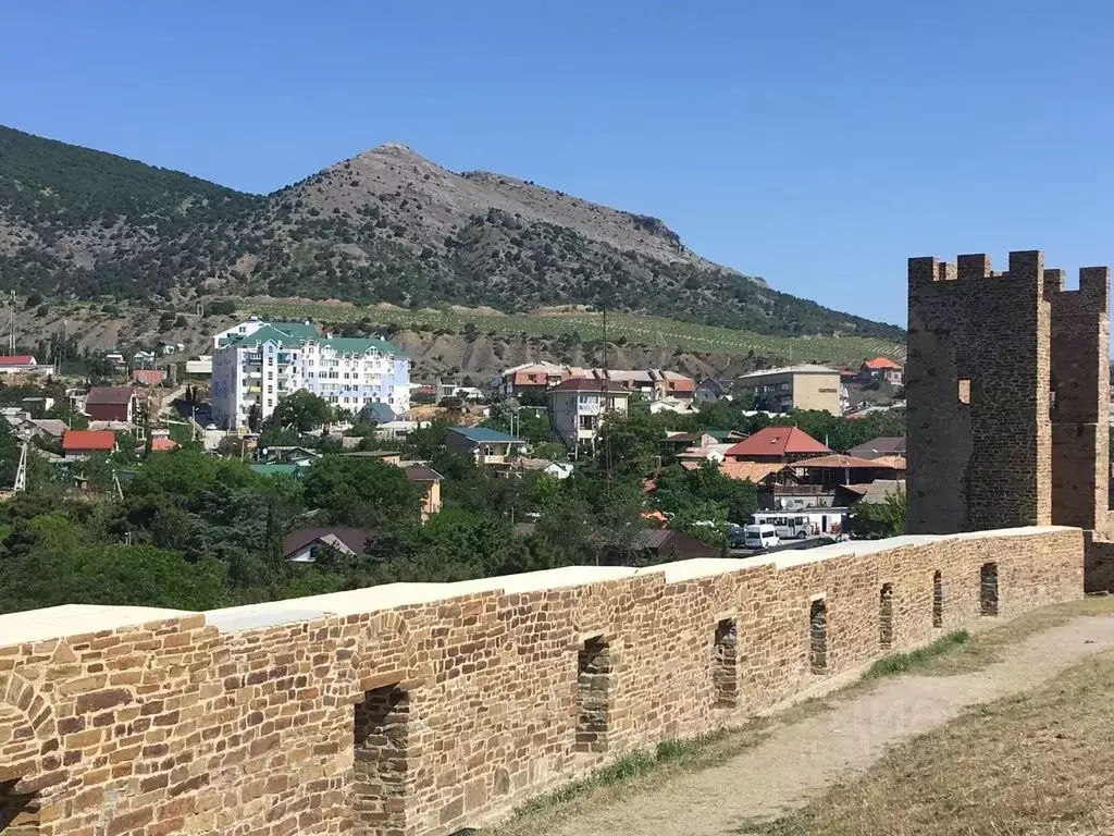 1-к кв. Крым, Судак ул. Приморская, 30А (35.0 м) - Фото 1