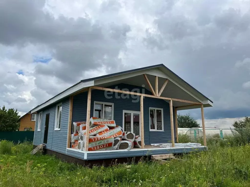 дом в московская область, воскресенск городской округ, с. . - Фото 1