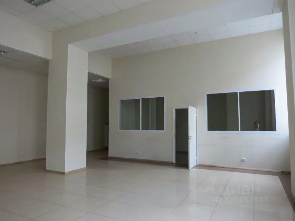 Офис в Санкт-Петербург ул. Швецова, 41 (87 м) - Фото 1