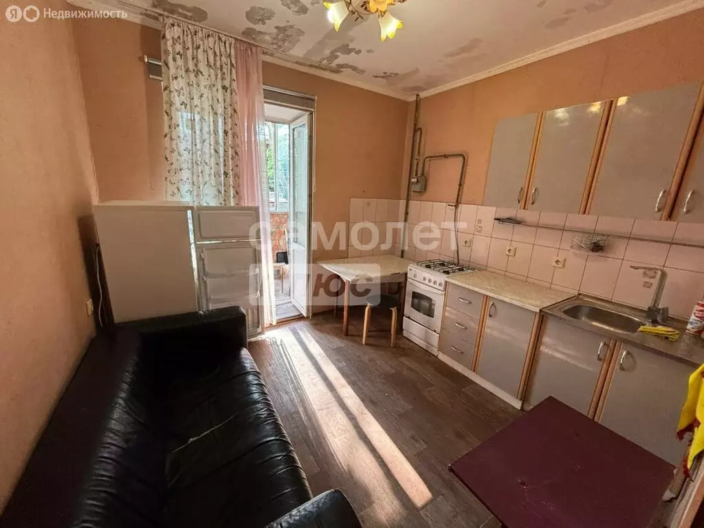1-комнатная квартира: Ставрополь, Шпаковская улица, 76/9 (40.6 м) - Фото 0