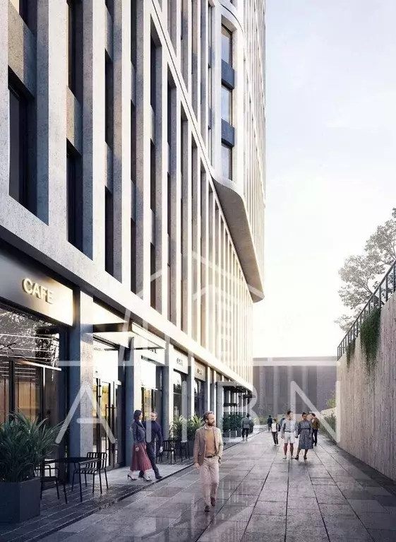 Офис в Москва Скотопрогонная ул., 31АС1 (87 м) - Фото 0