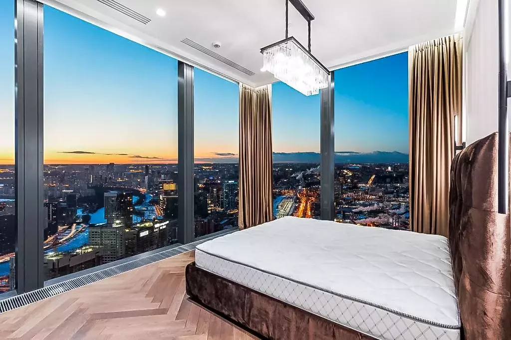 3-к кв. Москва 1-й Красногвардейский проезд, 22с2 (83.0 м) - Фото 1